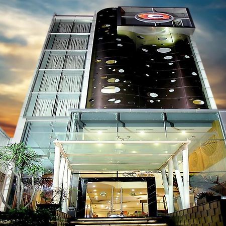 Clay Hotel Jakarta Eksteriør billede