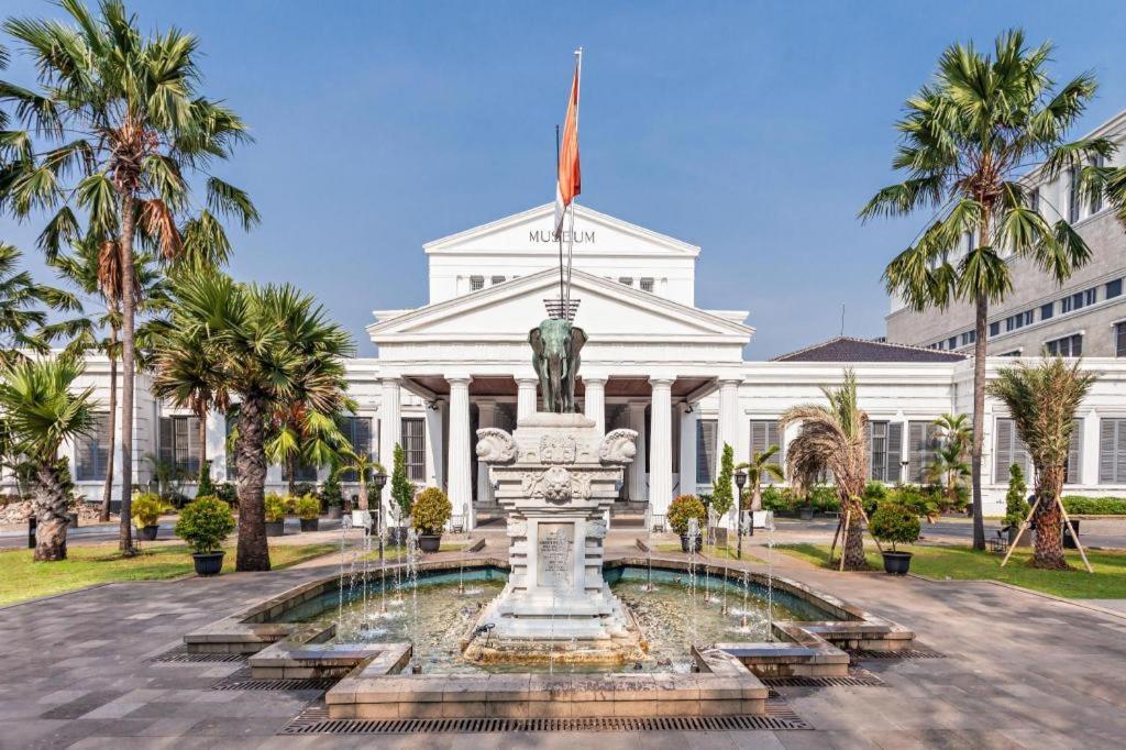 Clay Hotel Jakarta Eksteriør billede
