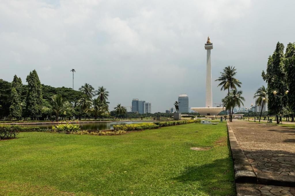 Clay Hotel Jakarta Eksteriør billede