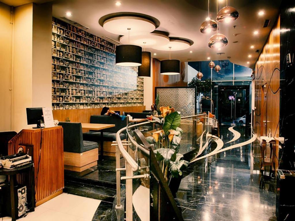 Clay Hotel Jakarta Eksteriør billede