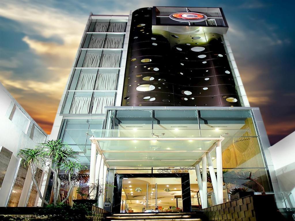 Clay Hotel Jakarta Eksteriør billede