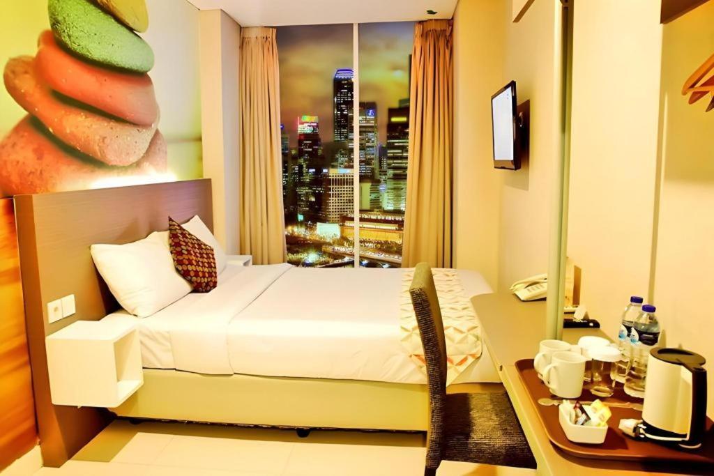 Clay Hotel Jakarta Eksteriør billede