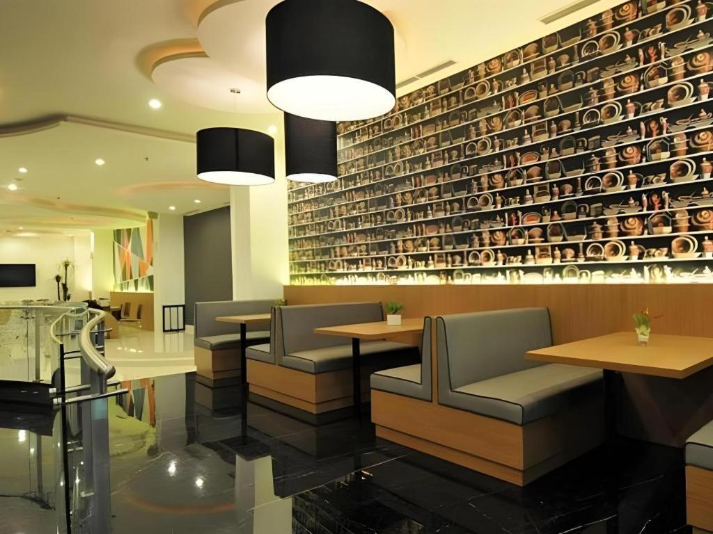 Clay Hotel Jakarta Eksteriør billede