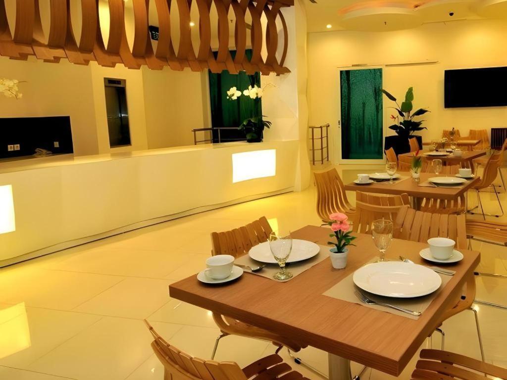 Clay Hotel Jakarta Eksteriør billede