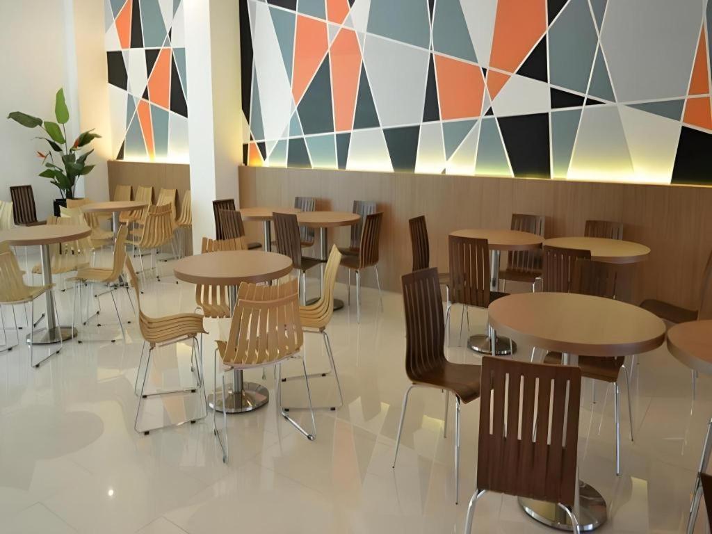 Clay Hotel Jakarta Eksteriør billede