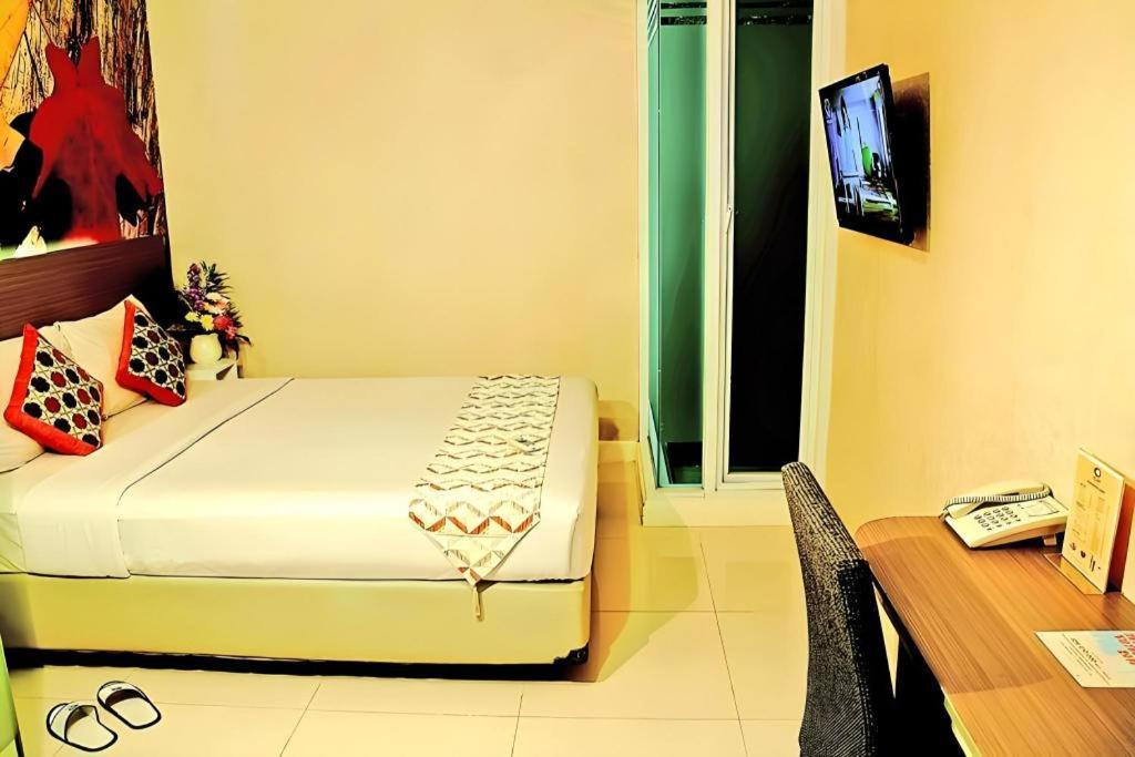 Clay Hotel Jakarta Eksteriør billede