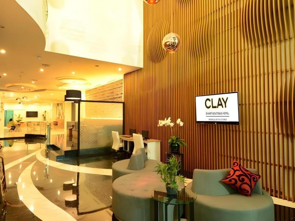Clay Hotel Jakarta Eksteriør billede