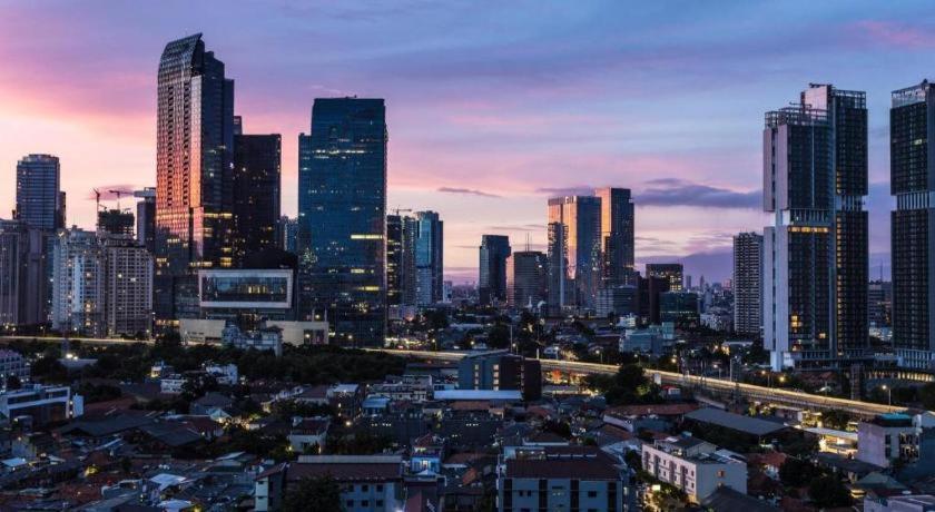 Clay Hotel Jakarta Eksteriør billede