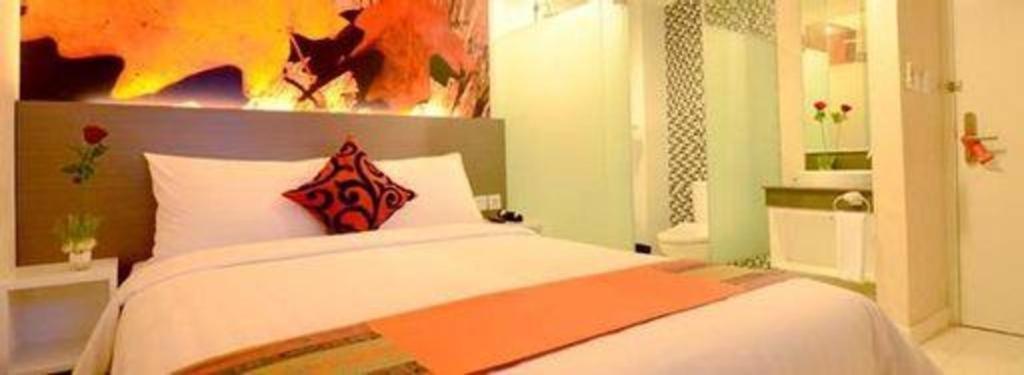 Clay Hotel Jakarta Eksteriør billede