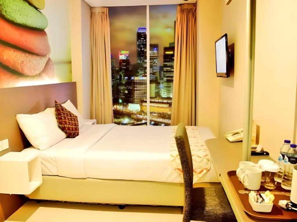 Clay Hotel Jakarta Eksteriør billede