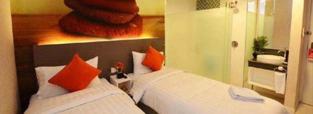 Clay Hotel Jakarta Eksteriør billede
