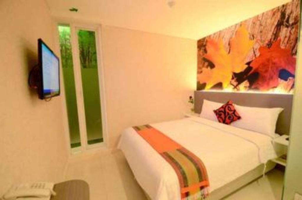Clay Hotel Jakarta Eksteriør billede