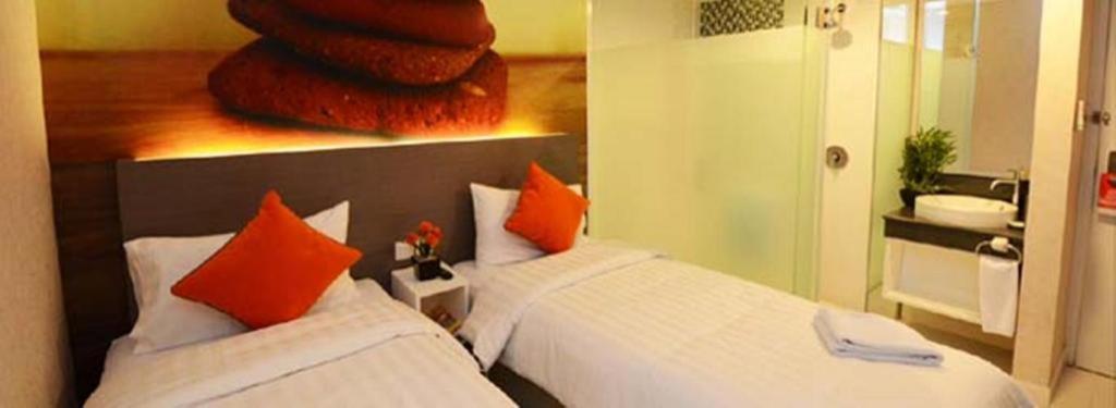 Clay Hotel Jakarta Eksteriør billede