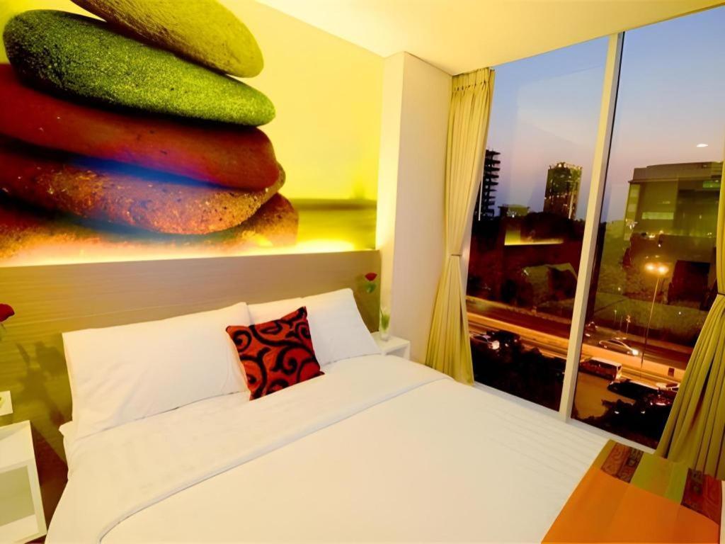 Clay Hotel Jakarta Eksteriør billede