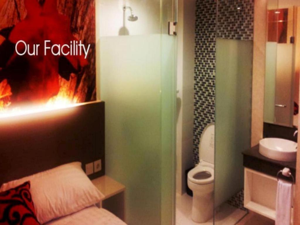 Clay Hotel Jakarta Eksteriør billede
