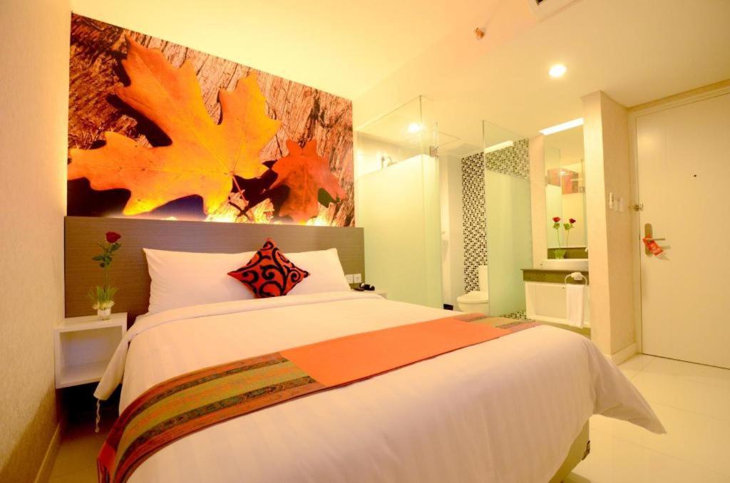 Clay Hotel Jakarta Eksteriør billede