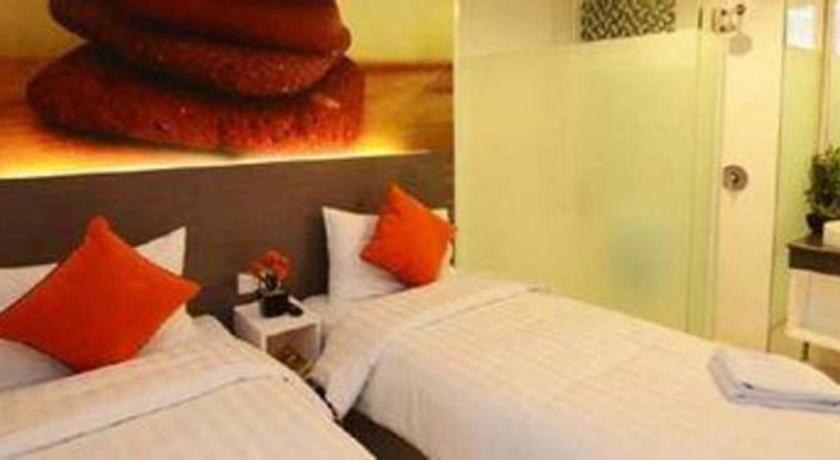 Clay Hotel Jakarta Eksteriør billede