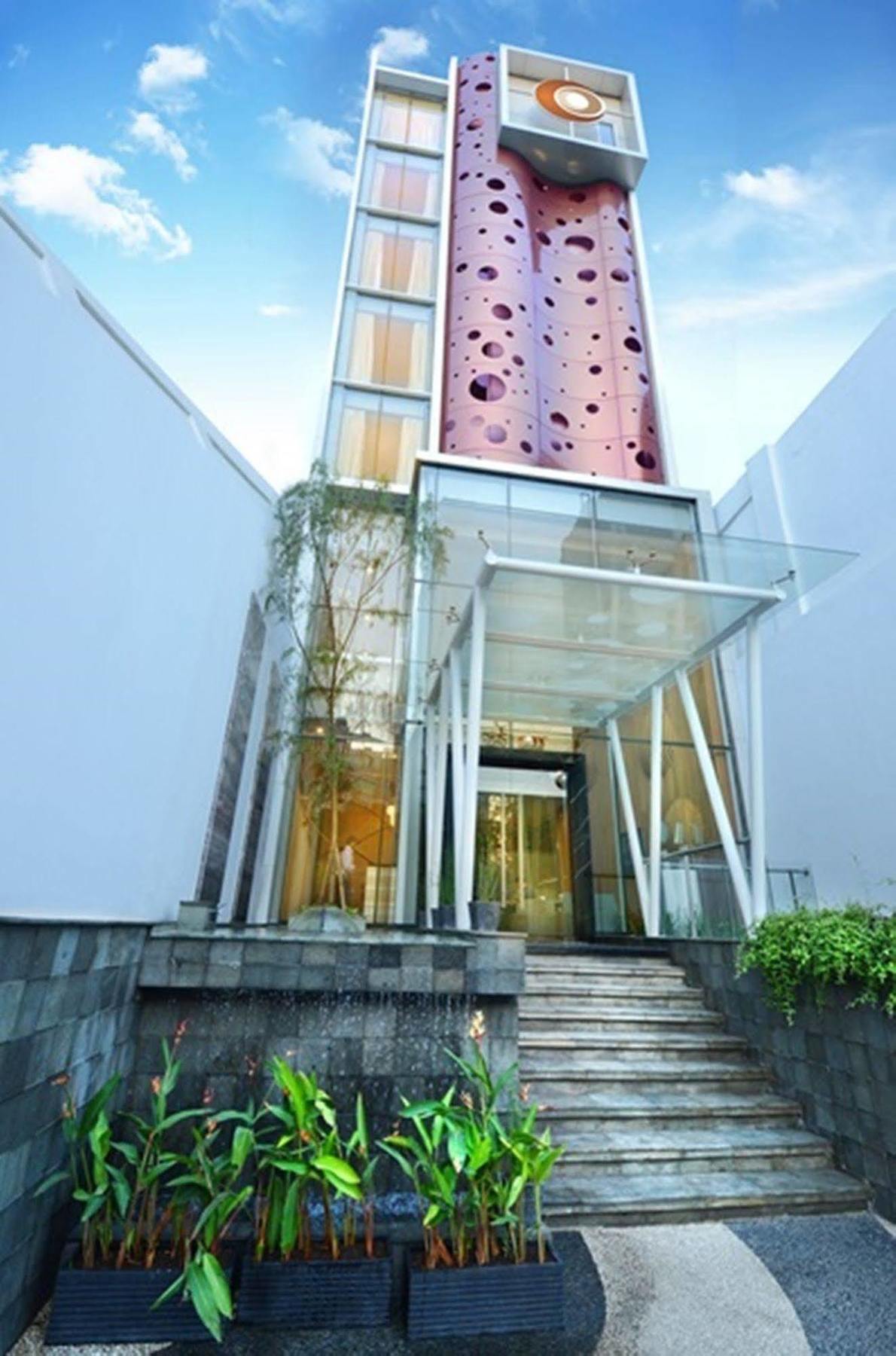 Clay Hotel Jakarta Eksteriør billede